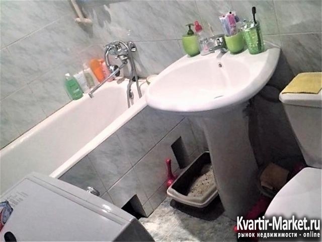 Продам 2-к квартира, 40 м², 3/3 эт.