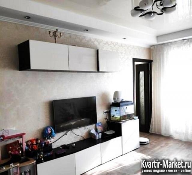 Продам 1-к. квартиру, 1/3, S=50кв.м