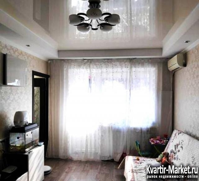 Продам 1-к. квартиру, 1/3, S=50кв.м