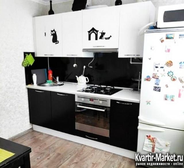 Продам 1-к. квартиру, 1/3, S=50кв.м