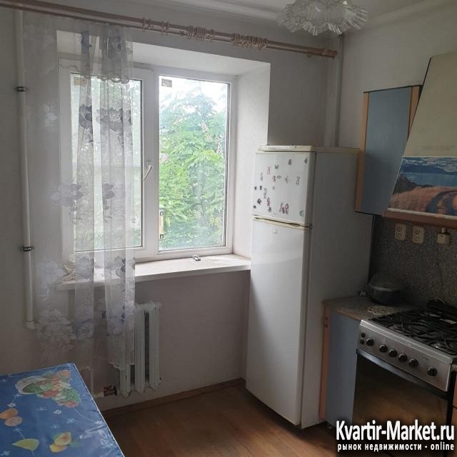 Продам 1-к. квартиру, 2/5, S=31кв.м