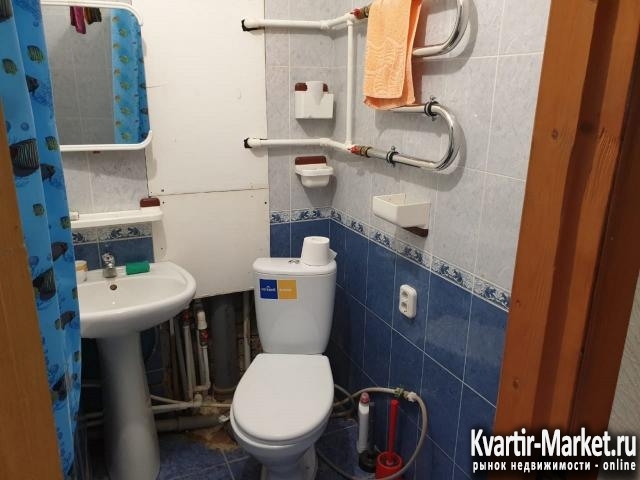 Продам 1-к. квартиру, 2/5, S=31кв.м