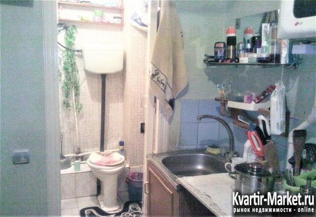 Продам 2-к. квартиру, 8/24, S=52кв.м