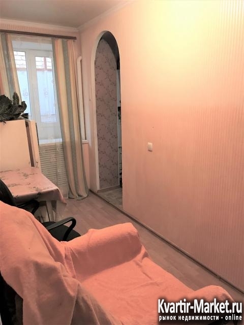 Продам дом, /1, S=46кв.м, Sуч.=1сот.