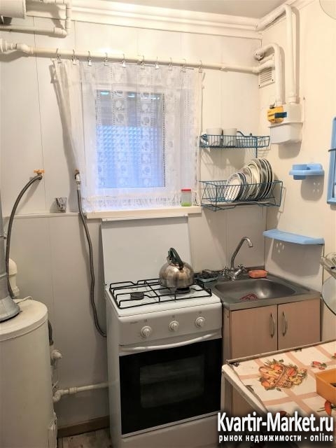Продам дом, /1, S=46кв.м, Sуч.=1сот.