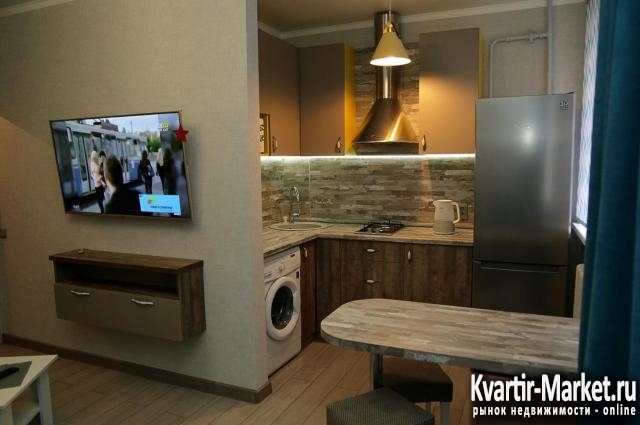 Продам 1-к. квартиру, 2/5, S=22кв.м
