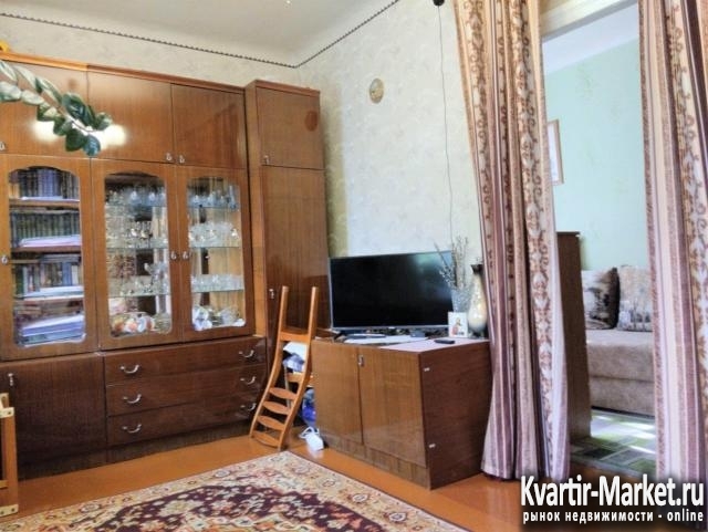 Продам 2-к. квартиру, 1/2, S=31кв.м