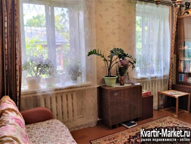 Продам 2-к. квартиру, 1/2, S=31кв.м