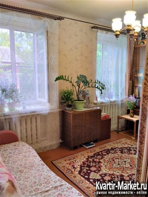 Продам 2-к. квартиру, 1/2, S=31кв.м