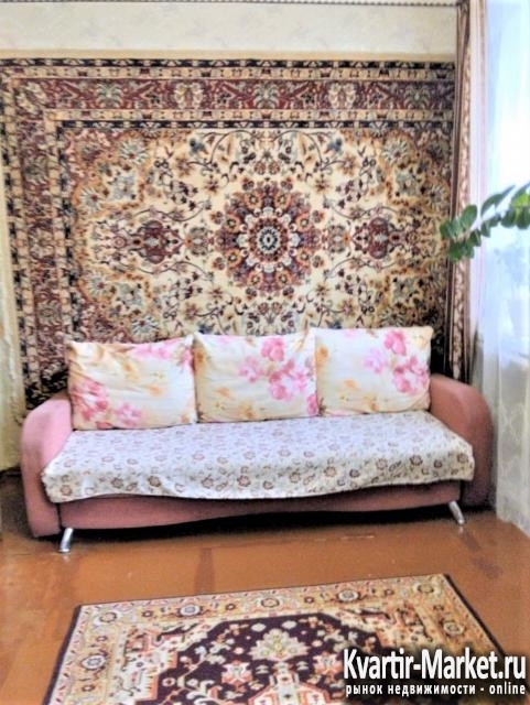 Продам 2-к. квартиру, 1/2, S=31кв.м