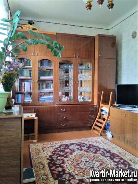 Продам 2-к. квартиру, 1/2, S=31кв.м