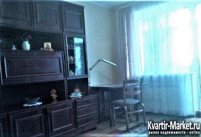 Продам 1-к. квартиру, 3/14, S=34кв.м