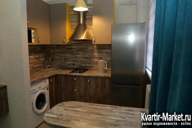 Продам 1-к. квартиру, 2/5, S=22кв.м