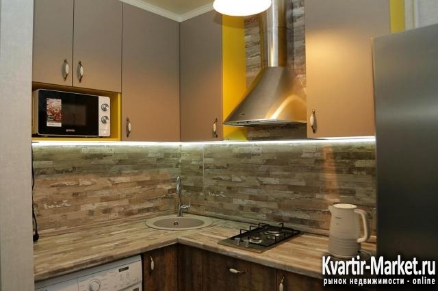Продам 1-к. квартиру, 2/5, S=22кв.м
